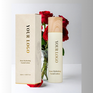 Lotion Visage Légère Anti-Âge Professionnelle au Hyaluronate de Sodium et au Beurre de Karité de la Marque CHORUS Beauty Salon – Lisse et Hydratante - Product Image 2