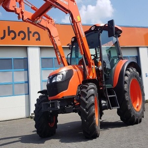 รถแทรกเตอร์คูโบต้า M4072 คุณภาพพรีเมียม ซื้อเลยตอนนี้ พร้อมประสิทธิภาพเครื่องยนต์ที่แข็งแกร่งและการจัดส่งที่รวดเร็วและเชื่อถือได้ - Product Image 1
