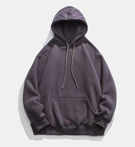 Fabricant professionnel de sweats à capuche avec impression en relief, sweats à capuche streetwear personnalisés, OEM, marque privée, approvisionnement en gros pour les marques de détail - Product Image 2