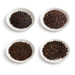 Set de Selección de Té Negro Mundial 2.4KG con 4 Orígenes, 300g, 8 Bolsas para Tiendas Comerciales de Té de Burbujas, Té de Frutas y Té con Leche a Granel - Product Image 1
