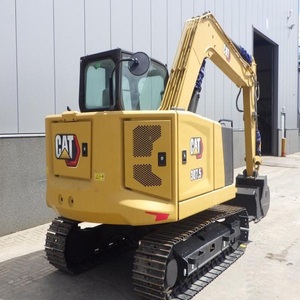 Excavatrice Cat 307.5, équipement compact et puissant, conçu pour des performances fiables au quotidien dans la construction - Product Image 5