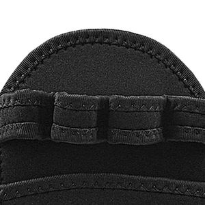 Almohadillas de Agarre para Levantamiento de Pesas con Soporte Ajustable para Muñeca, para Entrenamiento de Fuerza - Product Image 6