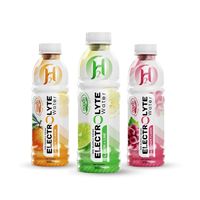 Échantillon Gratuit NAWON Boisson Énergisante Électrolytique 500ml Bouteille Prix Grossiste MOQ Échantillon Gratuit Marque Privée OEM