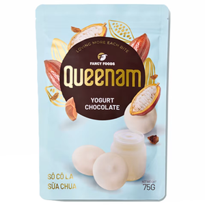 Mejor Precio Mayorista Proveedor de Exportación Snacks de Chocolate Puro de Alta Calidad HALAL OEM/ODM 75G Chocolate Sólido en Botón con Yogur y Cacao - Product Image 1