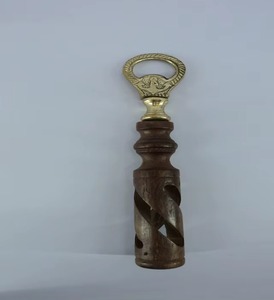 Abridor de Botellas Metálico de Alta Resistencia con Forma de Ancla, Diseño Manual Multifuncional de Aleación de Zinc - Product Image 5