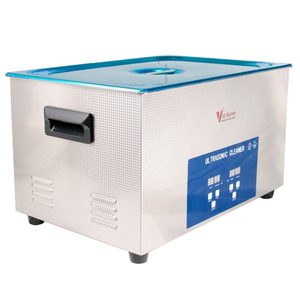 Máquina de Limpieza Ultrasónica VS-60A 15L 360W para Piezas, Herramientas, Moldes y Equipos de Laboratorio - Product Image 2