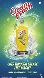 Limpiador Líquido Industrial para Lavavajillas, Elimina Grasa Pesada, para Hoteles, Cafeterías, Cantinas y Servicios de Alimentos - Product Image 2