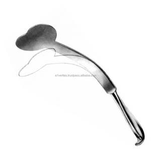 Retractor Quirúrgico Reutilizable de Acero Inoxidable VERITAS Holmann A-1 de Súper Calidad para Cirugía General |   Kit de sutura, instrumento médico - Product Image 4