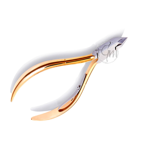 Coupe-cuticules professionnels ergonomiques en acier inoxydable, outil de soin des ongles, coupe-cuticules de précision, outil de manucure - Product Image 4
