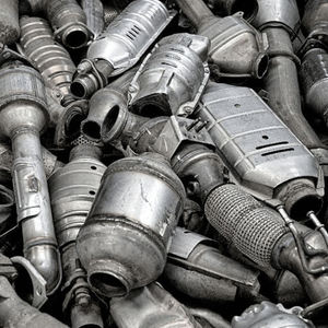 Convertidores catalíticos de desecho de alta calidad en venta - Product Image 5