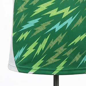 Camisetas de Talla Grande para Hombre, 100% Algodón, Corte Regular, Estampadas, de Color Sólido, Transpirables, de Secado Rápido, Estilo Urbano - Product Image 6