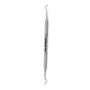 Recortador de margen manual MESIAL, instrumento operativo dental profesional, recorte preciso del margen mesial distal, bisel gingival - Product Image 6