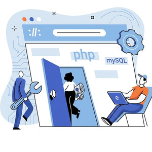 บริการเขียนโปรแกรม PHP ระดับมืออาชีพ พัฒนาแอปพลิเคชันเว็บไซต์ตามความต้องการ โซลูชั่นดิจิทัลที่ตอบโจทย์ทุกอุปกรณ์ - Product Image 1