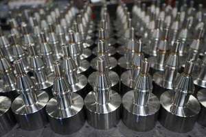 Fabricante OEM de Componentes Metálicos de Alta Precisión, Piezas de Repuesto y Herrajes Mecanizados por CNC Según Diseño - Product Image 2