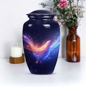 <b>Large</b> Adult Cremation <b>Urn</b> for Human Ashes Funeral Home Wholesale and Bulk Export Supply - Product Image 4