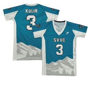 เสื้อวอลเลย์บอลพิมพ์ลายดิจิทัลสำหรับผู้หญิงและเด็กผู้หญิง สีสันสดใส ชุดยูนิฟอร์มสั่งทำได้ พร้อมโลโก้ หมายเลข และชื่อ ผ้าระบายอากาศดี รับผลิตแบบ OEM ขายส่ง B2B - Product Image 1