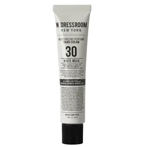High Quality No.30 <b>WHITE</b> <b>MUSK</b> Hand Cream & Lotion Moisturizing <b>Perfume</b> with Excellent Quality - Product Image 1