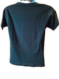 T-shirts surdimensionnés personnalisés pour hommes, poids lourd 180 grammes, design uni vierge, épaules tombantes, coupe ajustée, fabrication directe en Inde - Product Image 5