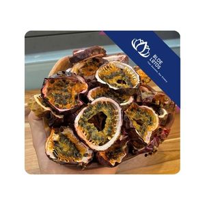 BEST SELLING Dried Passion Fruit Sliced for Bubble Tea Cocktail Mixing Fruit Infusion Water and Summer Beverage Vietnam - Product Image 1