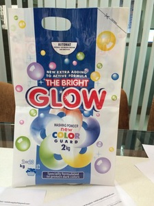 Lessive en poudre The Bright Glow 2kg Color Guard pour machine à laver - Product Image 3
