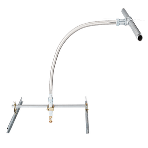 Deajin DJ25UB-1500(DN20) Raccord flexible en acier inoxydable 304 pour sortie d'eau – Approvisionnement direct usine - Product Image 5