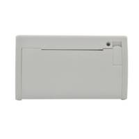 Impresora Térmica de Panel Brightek WH-E55 de 58 mm, Interfaz RS232/TTL/Paralela/USB, 203DPI, Compatible con Códigos de Barras 1D/2D, Blanco y Negro, en Stock