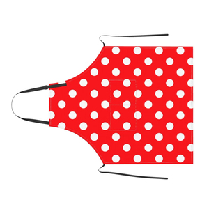 Capa de Salón para Sublimación, Delantal de Poliéster para Corte de Pelo, Capas para Corte de Pelo de la Mejor Calidad, Delantal Elegante para Peluquería - Product Image 6