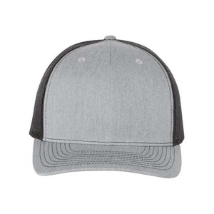 Casquette Trucker à Cinq Panneaux Vert Kaki avec Dos en Maille Réglable, Chapeau de Baseball Décontracté pour l'Extérieur, Streetwear, Logo Personnalisé, Couvre-chef - Product Image 3