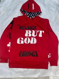 Sudadera con Capucha de Diseño Moderno 2026, Logotipo Personalizado, 100% Algodón, Sudadera con Bloques de Color a la Moda, Sudadera con Capucha para Hombre, Nuevo Diseño - Product Image 4