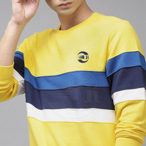 Nouveaux modèles de sweats pour hommes, MOQ faible, sweats basiques à prix de gros, fabriqués au Pakistan - Product Image 4