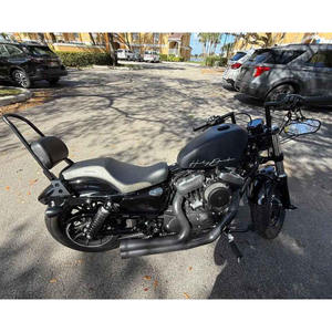 Used 2022 <b>Har</b>-leyDavi-dson Sportster 1200 For Sale StrongAcceleration BoldLook ModernMuscle - Product Image 1