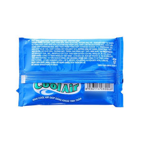 Chewing-gum Menthol Eucalyptus Wrigley's Cool Air 11,6g Menthe Rafraîchissante Prix Compétitif Vente en Gros Exportation - Product Image 2