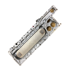 Marine engine Genuine parts Diesel Oil cooler core oil cooler <b>element</b> S6R2 37539-20100 - Product Image 3