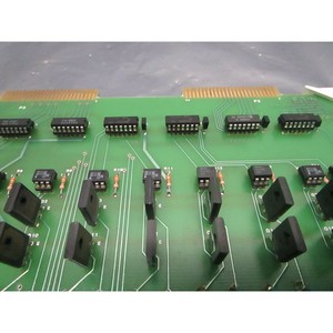 EATON D-1505580 BEAM CONTROLLER REMOTE I/O BOARD - อุปกรณ์และอะไหล่เซมิคอนดักเตอร์มือสองระดับโลกที่เชื่อถือได้ - Product Image 5