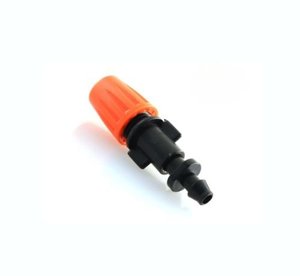 Buse de micro-brumisation réglable Watersun en Delrin pour irrigation goutte à goutte, pulvérisateur d'eau, atomiseur de brume, refroidisseur pour jardin - Product Image 5