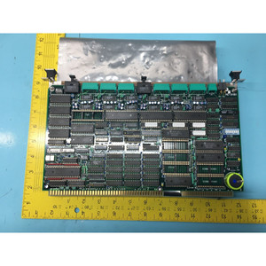 การ์ดควบคุม TEL Tokyo Electron MC-31151 - อุปกรณ์และอะไหล่เซมิคอนดักเตอร์ระดับโลกที่เชื่อถือได้ - Product Image 1