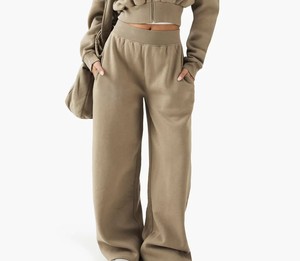 Jogging pour femmes OEM, jogging de sport, marque privée, livraison rapide - Product Image 3