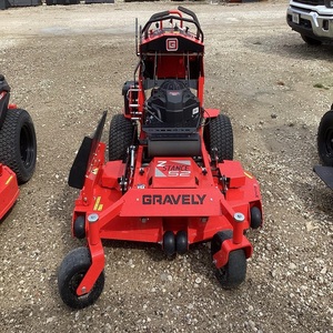 เครื่องตัดหญ้าแบบ Zero Turn รุ่น Gravely Z Stance 36 สำหรับงานพาณิชย์ สร้างขึ้นเพื่อการตัดที่แม่นยำ กำลังแรง และประสิทธิภาพการทำงานที่ราบรื่นบนทุกขนาดสนามหญ้า - Product Image 5