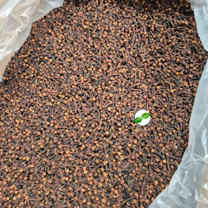 Clavos de olor secos, forma alargada, especias orgánicas naturales, origen Sulawesi, venta al por mayor, hierbas y especias individuales - TOP 1, el más vendido - Product Image 1