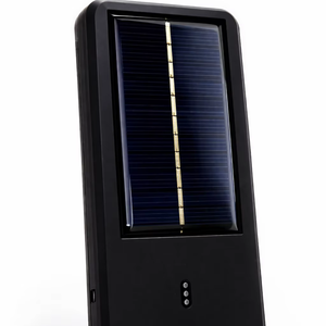 Rastreador GPS 4G Inalámbrico con Energía Solar, Resistente al Agua, con Batería de Larga Duración, para Vehículos y Activos - Product Image 1