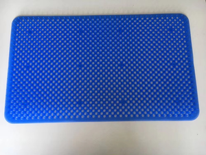 High Quality Customized Color <b>Silicone</b> <b>Mat</b> Autoclave Sterilization Cassette Tray Surgical Instruments Manual Reusable SURGICAL - Product Image 5