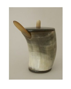 Porte-stylo en corne fait main pour bureau et maison, prix abordable, vente en gros, prix bas - Product Image 6