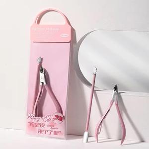 Cortacutículas de mandíbula completa de alta resistencia, el más vendido, para manicura, pedicura y logotipo personalizado - Product Image 3