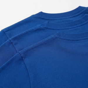 T-shirt basique en coton pour homme, manches courtes, tissu doux, coupe classique, décontracté, confortable, idéal pour l'été - Product Image 6