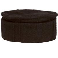 Gorro Pakol Hecho a Mano para Hombre, de Algodón/Personalizado, Estilo Chitrali, Tradicional de Oriente Medio, Elástico, para Todas las Temporadas, Pedidos al por Mayor