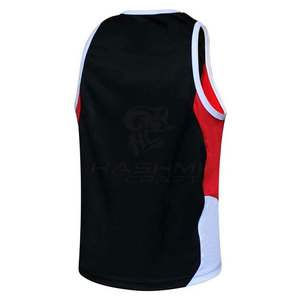 Singlet de Boxeo de Poliéster de Primera Calidad, Transpirable, de Tela Suave y Ajuste Cómodo para Entrenamiento, Competencia y Rendimiento en el Gimnasio - Product Image 4
