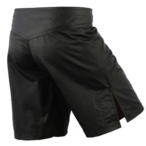 Pantalones Cortos de MMA Unisex de Poliéster, Personalizables con Impresión OEM, Elásticos, de Secado Rápido, Transpirables, para Deportes, Gimnasio, Entrenamiento de BJJ - Product Image 4