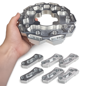 ฝาครอบวาล์ว 3D TECHNO OEM สำหรับดัดแปลง/อัพเกรด รุ่น B ซีรีส์ B16/B18/B20 วัสดุแผ่นเกียร์แบบแยกส่วน ผลิตด้วยเครื่อง CNC ความแม่นยำสูง - Product Image 3
