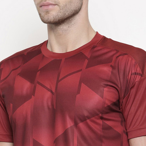 Camiseta de sublimación de primera calidad para hombre, nuevo diseño, cómoda, a la moda, precio económico, camisetas de sublimación para hombre de alta calidad - Product Image 3