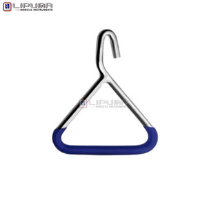 Buy 4 Pcs Calf <b>Puller</b> with 60 Inch OB Chain Handle and Carrying Bag Heavy Duty Cattle Delivery Veterinary Set Medic Instrument - Product Image 3
